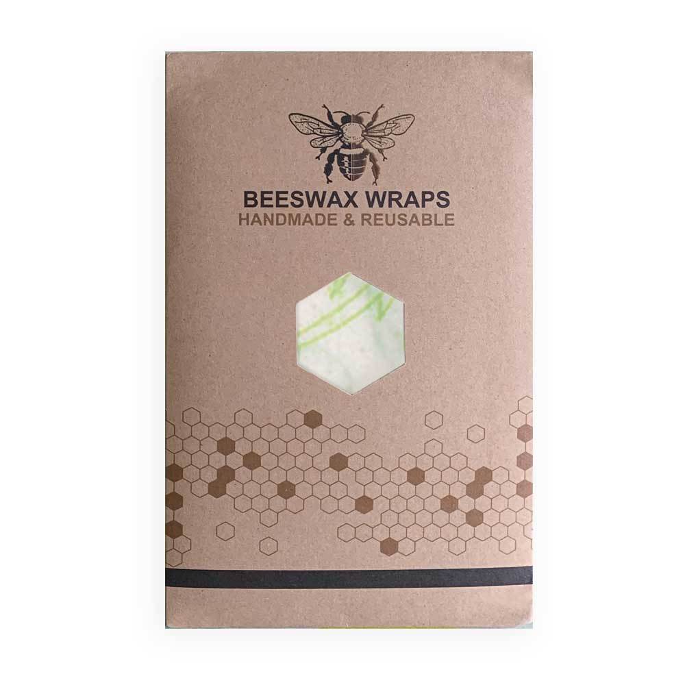 Beeswax Wraps - Lemon – Sister Collective