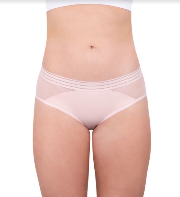 Wholesale Ladies Plus Size Washable Eco Bamboo Period Panty